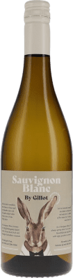 14,95 € 送料無料 | 白ワイン Kühling-Gillot Hase ドライ Q.b.A. Rheinhessen Rheinhessen ドイツ Sauvignon White ボトル 75 cl