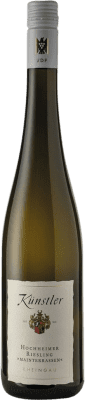 Künstler Hochheim Mainterrassen Riesling Trocken — Sec 75 cl