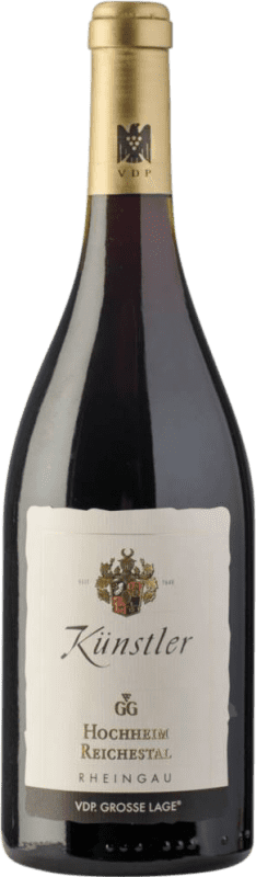 78,95 € Envoi gratuit | Vin Rouge Künstler Hochheimer Reichestal VDP Grosses Gewächs GG — Grand Cru Q.b.A. Rheingau Rheingau Allemagne Pinot Noir 75 cl