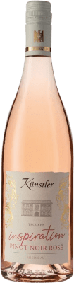 Künstler Inspiration Pinot Noir Trocken — Dry Rosé 75 cl