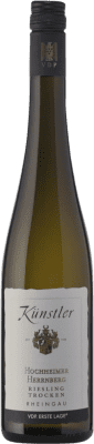 22,95 € Free Shipping | White Wine Künstler Flörsheimer Herrnberg VDP Erste Lage — 1er Premier Cru Q.b.A. Rheingau Rheingau Germany Riesling Bottle 75 cl