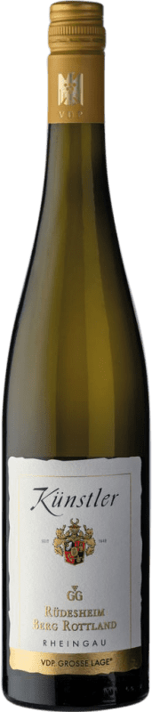 66,95 € Envoi gratuit | Vin Blanc Künstler Berg Rottland Sec Q.b.A. Rheingau Rheingau Allemagne Riesling Bouteille 75 cl