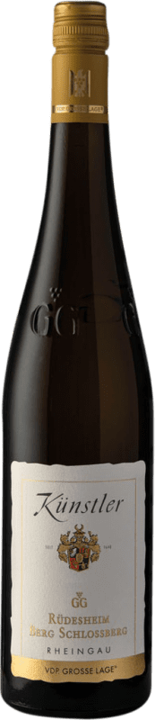 66,95 € Envoi gratuit | Vin Blanc Künstler Berg Schlossberg Sec Q.b.A. Rheingau Rheingau Allemagne Riesling Bouteille 75 cl