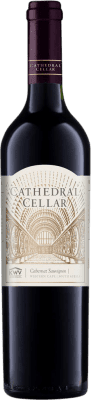 15,95 € Бесплатная доставка | Красное вино KWV Cathedral W.O. Western Cape Western Cape South Coast Южная Африка Cabernet Sauvignon бутылка 75 cl