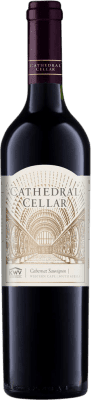 19,95 € Spedizione Gratuita | Vino Rosso KWV Cathedral W.O. Western Cape Western Cape South Coast Sud Africa Cabernet Sauvignon 75 cl