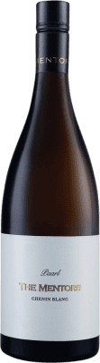 26,95 € Envío gratis | Vino blanco KWV Mentors W.O. Western Cape Western Cape South Coast Sudáfrica Chenin Blanco Botella 75 cl