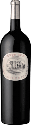 19,95 € Envío gratis | Vino tinto La Forge Merlot Cabernet Sauvignon I.G.P. Vin de Pays d'Oc Burdeos Francia Merlot, Cabernet Sauvignon Botella Magnum 1,5 L
