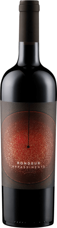 13,95 € 免费送货 | 红酒 La Grange Rondeur Appassimento I.G.P. Vin de Pays d'Oc 波尔多 法国 Grenache, Nebbiolo, Mourvèdre 瓶子 75 cl