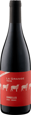 13,95 € Free Shipping | Red wine La Grange Tradition Combelles I.G.P. Vin de Pays Languedoc Languedoc-Roussillon France Syrah, Cinsault Bottle 75 cl