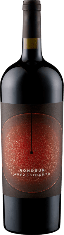 19,95 € 免费送货 | 红酒 La Grange Rondeur Appassimento I.G.P. Vin de Pays d'Oc 波尔多 法国 Grenache, Nebbiolo, Mourvèdre 瓶子 Magnum 1,5 L