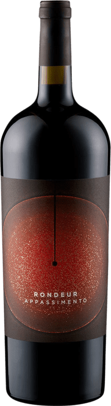 19,95 € Envío gratis | Vino tinto La Grange Rondeur Appassimento I.G.P. Vin de Pays d'Oc Burdeos Francia Garnacha, Nebbiolo, Mourvèdre Botella Magnum 1,5 L