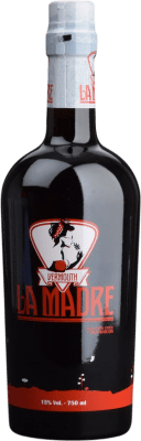 19,95 € Envio grátis | Vermute La Madre D.O. Terra Alta Catalunha Espanha Grenache, Macabeo Garrafa 75 cl