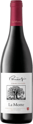 19,95 € Envoi gratuit | Vin Rouge La Motte The Pierneef Syrah Viognier Collection Franschhoek Afrique du Sud Syrah, Nebbiolo 75 cl