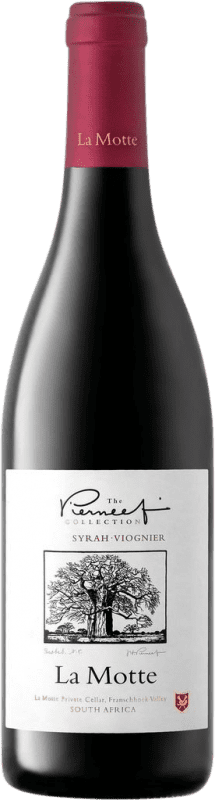 19,95 € Free Shipping | Red wine La Motte The Pierneef Collection Syrah Viognier Franschhoek South Africa Syrah, Nebbiolo Bottle 75 cl