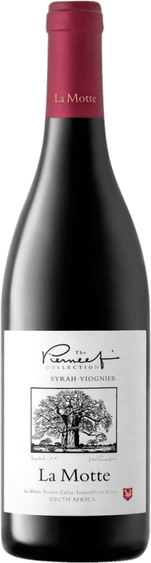 19,95 € Kostenloser Versand | Rotwein La Motte The Pierneef Collection Syrah Viognier Franschhoek Südafrika Syrah, Nebbiolo Flasche 75 cl