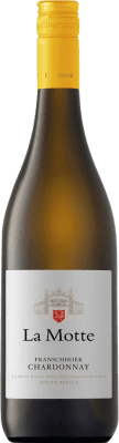 16,95 € Spedizione Gratuita | Vino bianco La Motte Classic Collection Franschhoek Sud Africa Chardonnay Bottiglia 75 cl