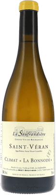 63,95 € 送料無料 | 白ワイン La Soufrandière Climat la Bonnode Zen A.O.C. Saint-Véran ブルゴーニュ フランス Chardonnay — シャルドネ 75 cl