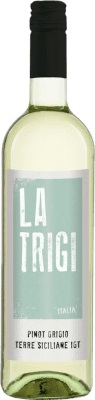 La Trigi Pinot Grey 75 cl