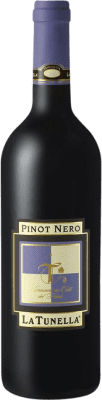 23,95 € Envoi gratuit | Vin rouge La Tunella D.O.C. Colli Orientali del Friuli Venecia Italie Pinot Noir Bouteille 75 cl