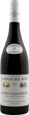 94,95 € 免费送货 | 红酒 Labouré-Roi A.O.C. Gevrey-Chambertin 勃艮第 法国 Pinot Black 瓶子 75 cl