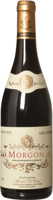 25,95 € Spedizione Gratuita | Vino Rosso Labouré-Roi A.O.C. Morgon Borgogna Francia Gamay 75 cl