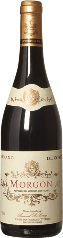 15,95 € 免费送货 | 红酒 Labouré-Roi A.O.C. Morgon 勃艮第 法国 Gamay 瓶子 75 cl