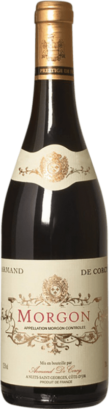 25,95 € Spedizione Gratuita | Vino Rosso Labouré-Roi A.O.C. Morgon Borgogna Francia Gamay 75 cl