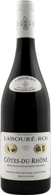 12,95 € 送料無料 | 赤ワイン Labouré-Roi A.O.C. Côtes du Rhône ローヌ フランス Grenache, Nebbiolo, Mourvèdre, Cinsault ボトル 75 cl
