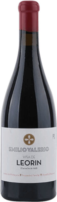 63,95 € 免费送货 | 红葡萄酒 Laderas de Montejurra. Leorin D.O. Navarra 纳瓦拉 西班牙 Garnacha — 歌海娜, Nebbiolo — 内比奥罗 75 cl