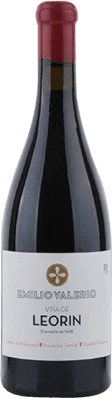 57,95 € 送料無料 | 赤ワイン Laderas de Montejurra. Leorin D.O. Navarra ナバラ スペイン Grenache, Nebbiolo ボトル 75 cl