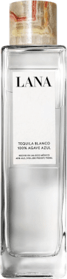 197,95 € Envío gratis | Tequila Lana Blanco México 70 cl