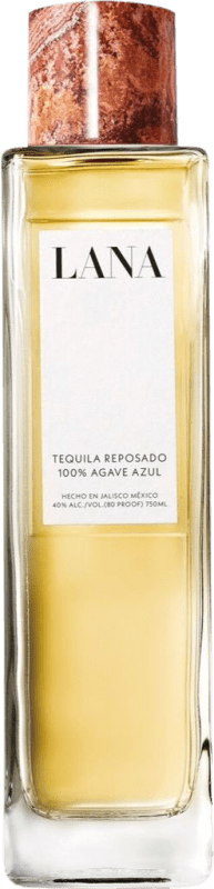 227,95 € Spedizione Gratuita | Tequila Lana Reposado Messico 70 cl