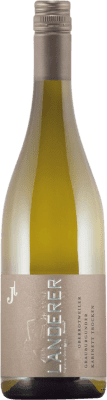 Landerer Pinot Grey ドライ 75 cl