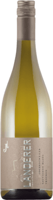21,95 € Envoi gratuit | Vin Blanc Landerer Trocken — Sec I.G. Baden Baden Allemagne Sauvignon 75 cl