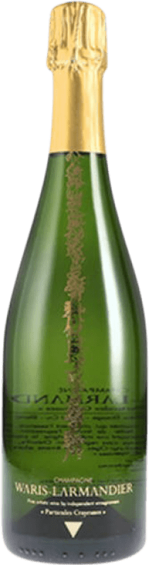 69,95 € Envoi gratuit | Vin Mousseux Blanc Larmandier Bernier Particules Crayeuses Extra Brut Grand Cru, Blanc de Blancs A.O.C. Champagne Champagne France Chardonnay Bouteille 75 cl