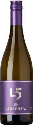 36,95 € Envio grátis | Vinho branco Laurenz V. L5 I.G. Kamptal Kamptal Áustria Grüner Veltliner Garrafa 75 cl