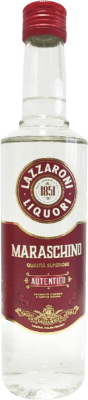 8,95 € Envío gratis | Licores Lazzaroni Kirschlikör Maraschino I.G.T. Lombardia Lombardia Italia Botella Medium 50 cl