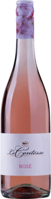 Le Contesse Frizzante — 微起泡, Rosé — 桃红葡萄酒 75 cl