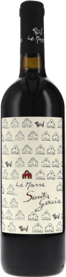 28,95 € Envío gratis | Vino Tinto Le Masse Santa Goccia I.G.T. Toscana Toscana Italia Sangiovese, Canaiolo, Trebbiano 75 cl