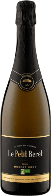 Le Petit Béret Moscato — モスカート Dulce — 甘口 Sparkling — 発泡性 75 cl アルコールなし