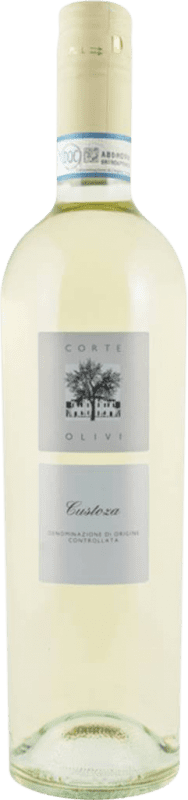 9,95 € Envoi gratuit | Vin Blanc Lenotti Corte Olivi D.O.C. Bianco di Custoza Italie Malvasía — Malvoisie, Trebbiano, Garganega, Cortese, Friulano Bouteille 75 cl