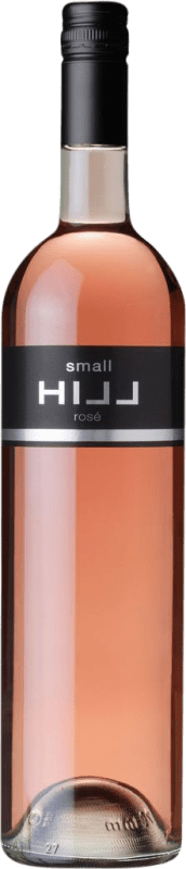 10,95 € Envío gratis | Vino Rosado Leo Hillinger Small Hill Rosé — Rosado I.G. Burgenland Burgenland Austria Nebbiolo, Zweigelt, Saint Laurent Botella 75 cl