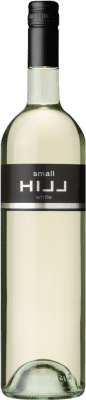 14,95 € 免费送货 | 白酒 Leo Hillinger Small Hill White I.G. Burgenland Burgenland 奥地利 Nebbiolo, Muscat, Welschriesling 瓶子 75 cl