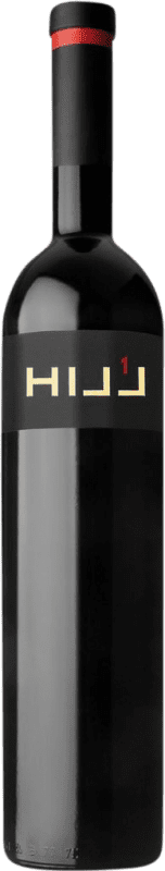 49,95 € Free Shipping | Red wine Leo Hillinger Hill 1 I.G. Burgenland Burgenland Austria Merlot, Nebbiolo, Blaufränkisch Bottle 75 cl