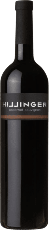 28,95 € Бесплатная доставка | Красное вино Leo Hillinger сухой I.G. Burgenland Burgenland Австрия Cabernet Sauvignon бутылка 75 cl