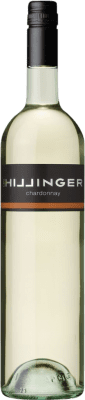 10,95 € Бесплатная доставка | Белое вино Leo Hillinger I.G. Burgenland Burgenland Австрия Chardonnay бутылка 75 cl