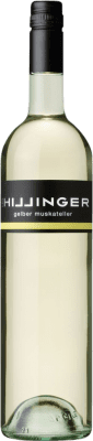 10,95 € Kostenloser Versand | Weißwein Leo Hillinger Gelber Muskateller I.G. Burgenland Burgenland Österreich Moscato — Muskateller Flasche 75 cl