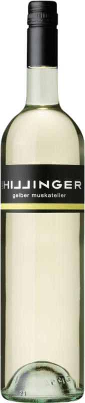 10,95 € 送料無料 | 白ワイン Leo Hillinger Gelber Muskateller I.G. Burgenland Burgenland オーストリア Muscat ボトル 75 cl