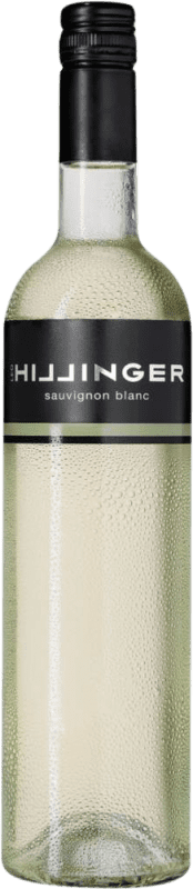 17,95 € Free Shipping | White Wine Leo Hillinger Trocken — Dry I.G. Burgenland Burgenland Austria Sauvignon Bottle 75 cl