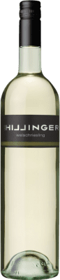 8,95 € Бесплатная доставка | Белое вино Leo Hillinger I.G. Burgenland Burgenland Австрия Welschriesling бутылка 75 cl